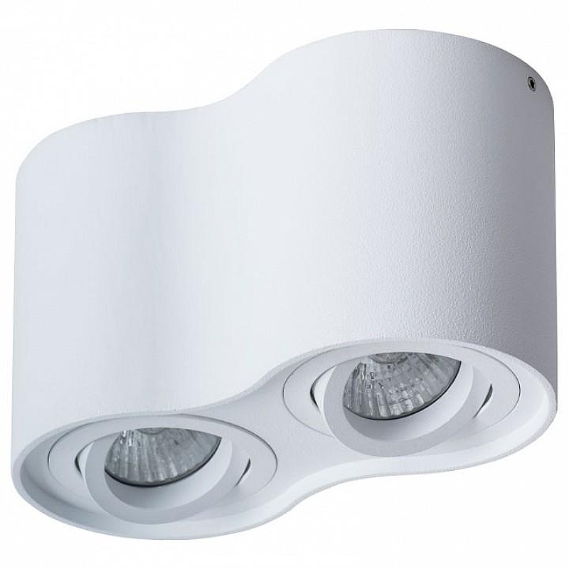 Потолочный светильник Artelamp Falcon A5645PL-2WH цвет Белый
