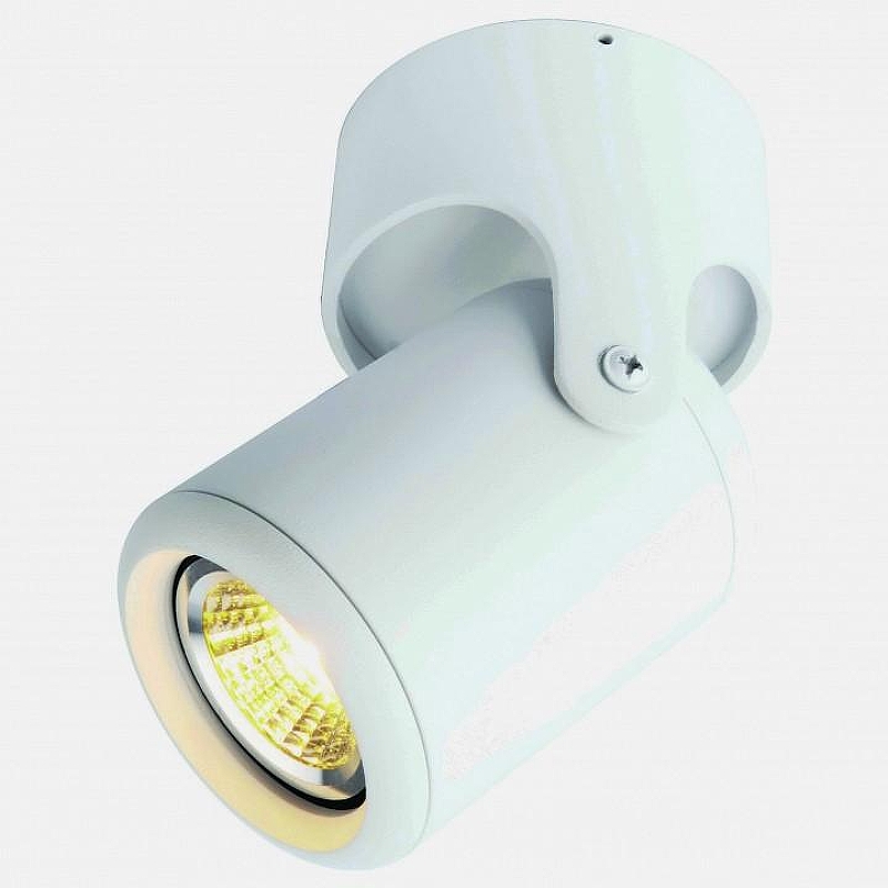 Потолочный светильник Artelamp L1bra A3316PL-1WH цвет плафона/подвески Белый, цвет арматуры Белый