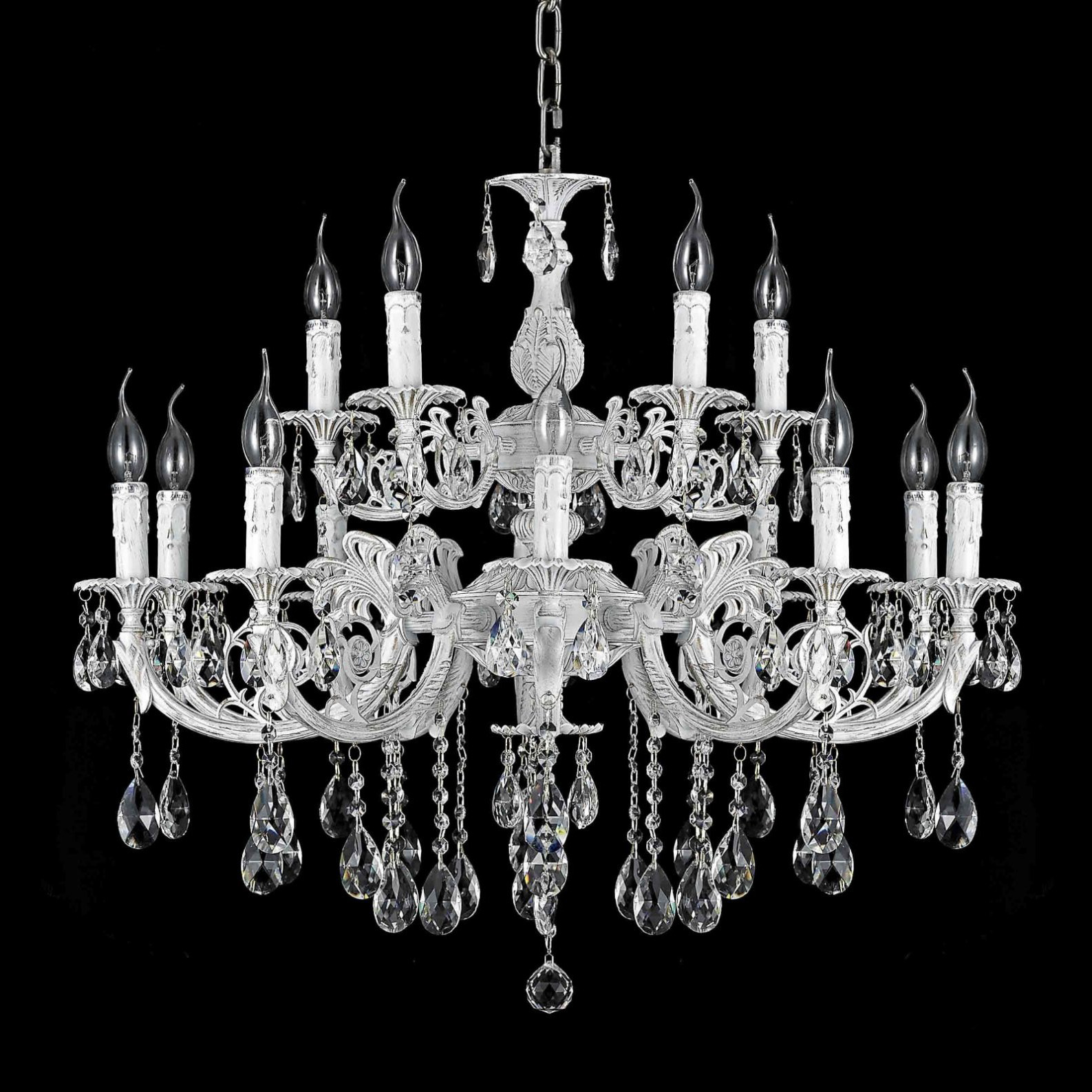 Потолочный светильник Catic 131/10+5