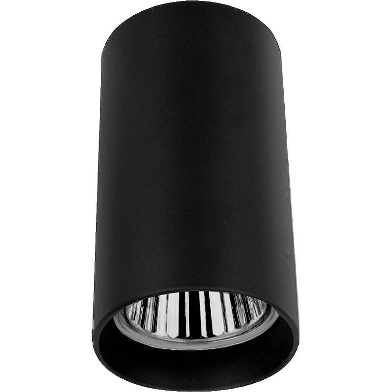 Потолочный светильник Crystal Lux CLT 015C BL цвет Черный