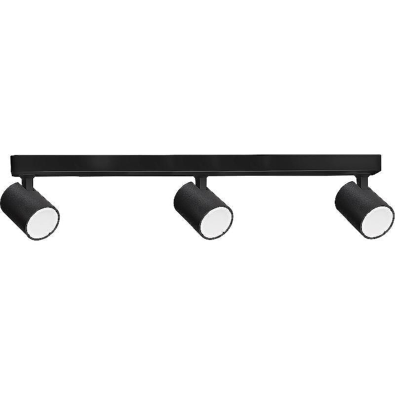 Потолочный светильник Crystal Lux CLT 017CW3 L450 BL цвет Черный