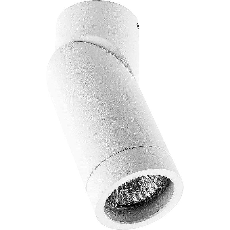 Потолочный светильник Crystal Lux CLT 030C WH цвет плафона/подвески Белый, цвет арматуры Белый