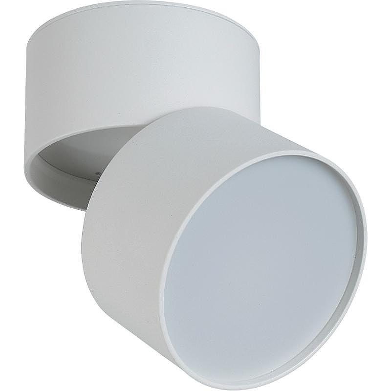 Потолочный светильник Crystal Lux CLT 130CW WH цвет плафона/подвески Белый, цвет арматуры Белый