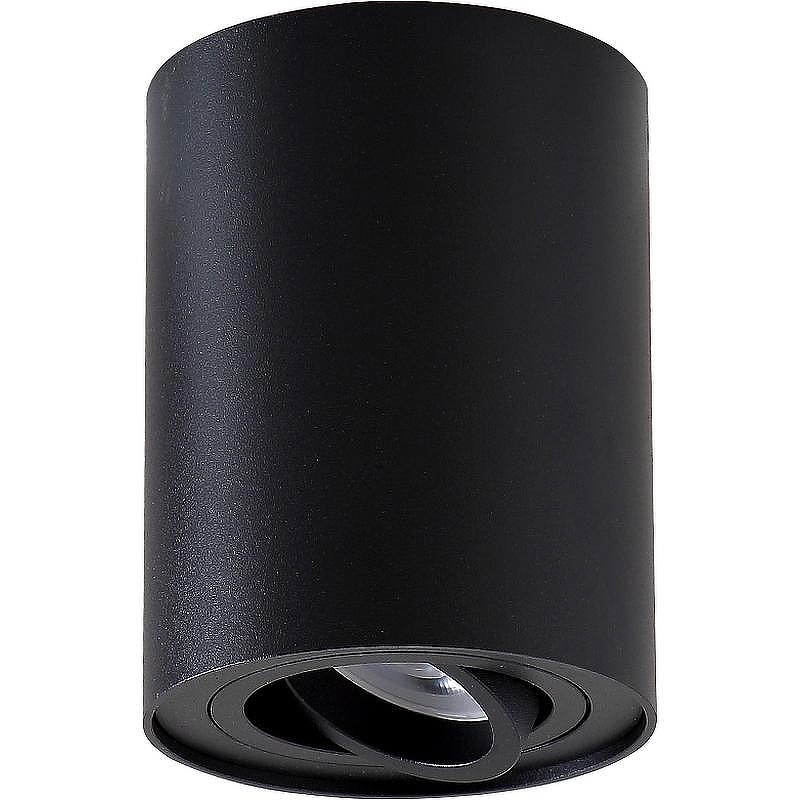Потолочный светильник Crystal Lux CLT 410C1 BL цвет Черный