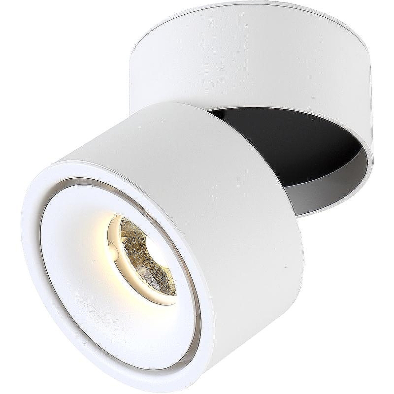Потолочный светильник Crystal Lux CLT 412C WH цвет плафона/подвески Белый, цвет арматуры Белый