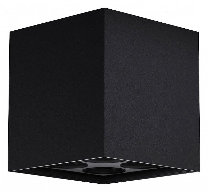 Потолочный светильник Maytoni Ares O309CL-L8GF3K цвет плафона/подвески Графит, цвет арматуры Графит