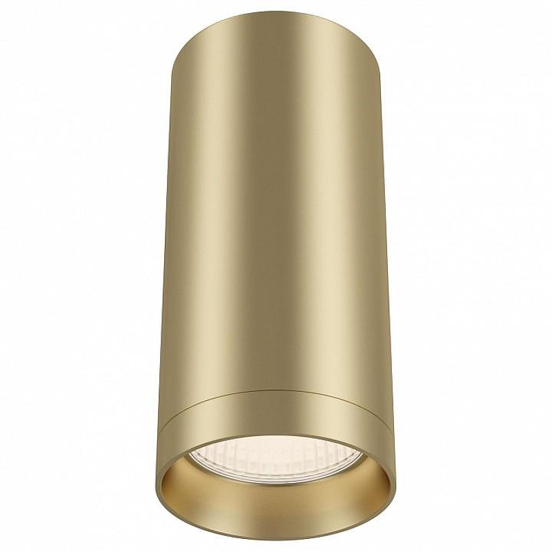 Потолочный светильник Maytoni Ceiling Wall Focus C010CL-01MG цвет плафона/подвески Золото, цвет арматуры Золото