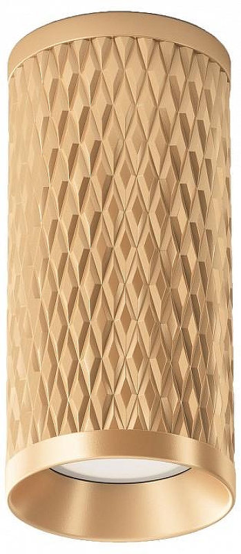Потолочный светильник Maytoni Ceiling Wall Focus Design C036CL-01G цвет плафона/подвески Золото, цвет арматуры Золото