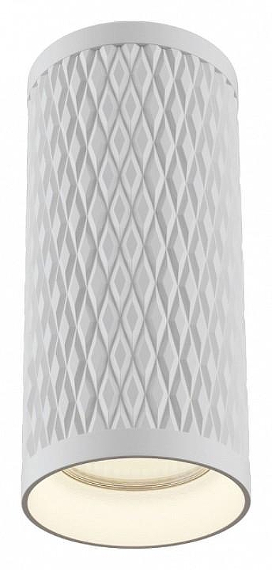 Потолочный светильник Maytoni Ceiling Wall Focus Design C036CL-01W цвет плафона/подвески Белый, цвет арматуры Белый