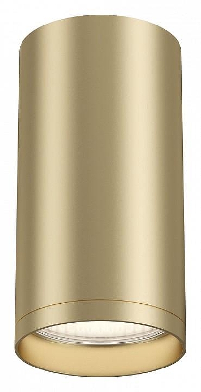 Потолочный светильник Maytoni Ceiling Wall Focus S C052CL-01MG цвет плафона/подвески Золото, цвет арматуры Золото