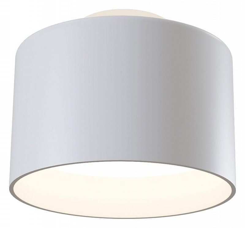 Потолочный светильник Maytoni Ceiling Wall Planet Led C009CW-L16W цвет плафона/подвески Белый, цвет арматуры Белый