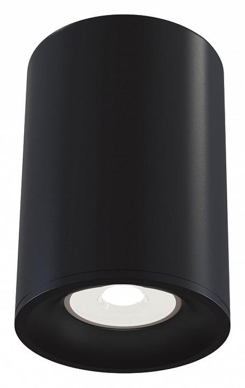 Потолочный светильник Maytoni Ceiling Wall Slim C012CL-01B цвет плафона/подвески Черный, цвет арматуры Черный