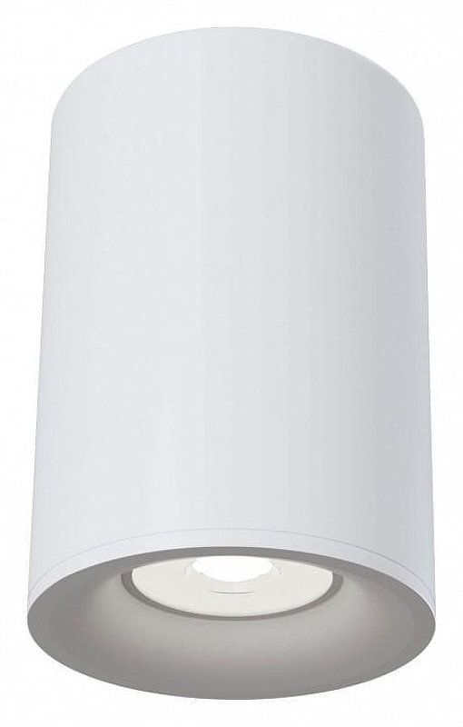 Потолочный светильник Maytoni Ceiling Wall Slim C012CL-01W цвет плафона/подвески Белый, цвет арматуры Белый