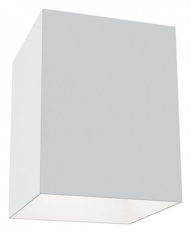 Потолочный светильник Maytoni Ceiling Wall Slim C015CL-01W цвет плафона/подвески Белый, цвет арматуры Белый