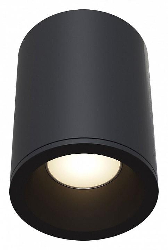 Потолочный светильник Maytoni Ceiling Wall Zoom C029CL-01B Черный