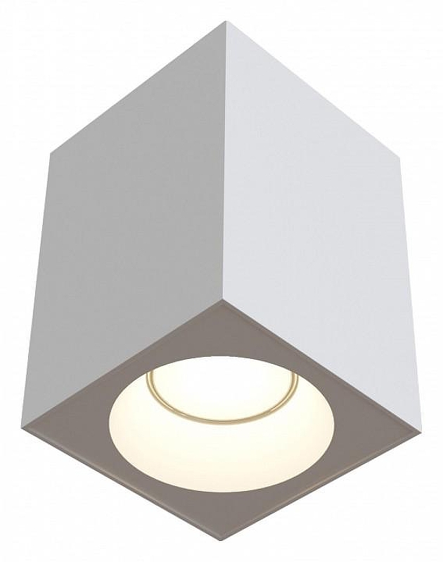 Потолочный светильник Maytoni Ceiling Wall Zoom C030CL-01W Белый