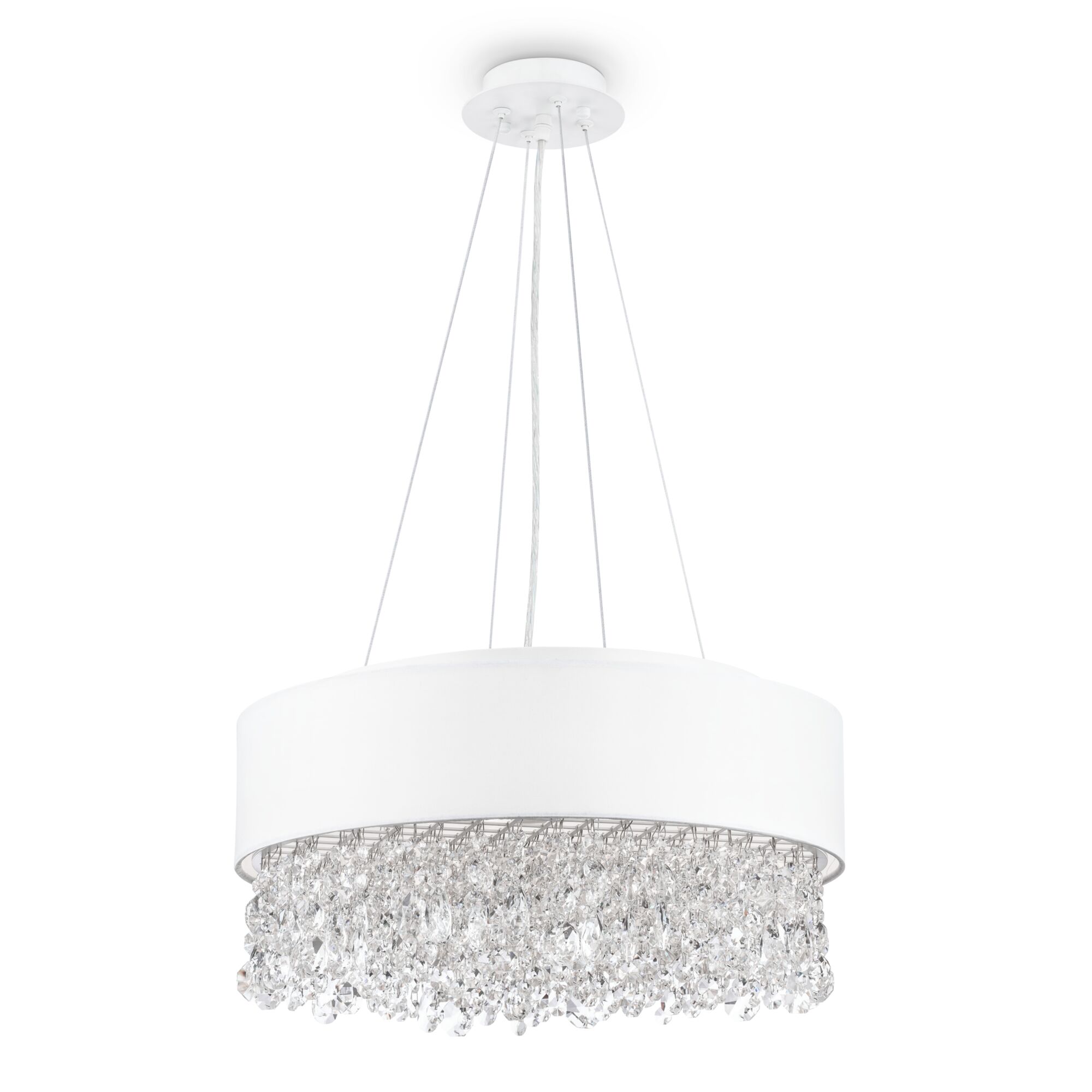 Потолочный светильник Maytoni MOD600PL-06W Белый 6хE14х60W