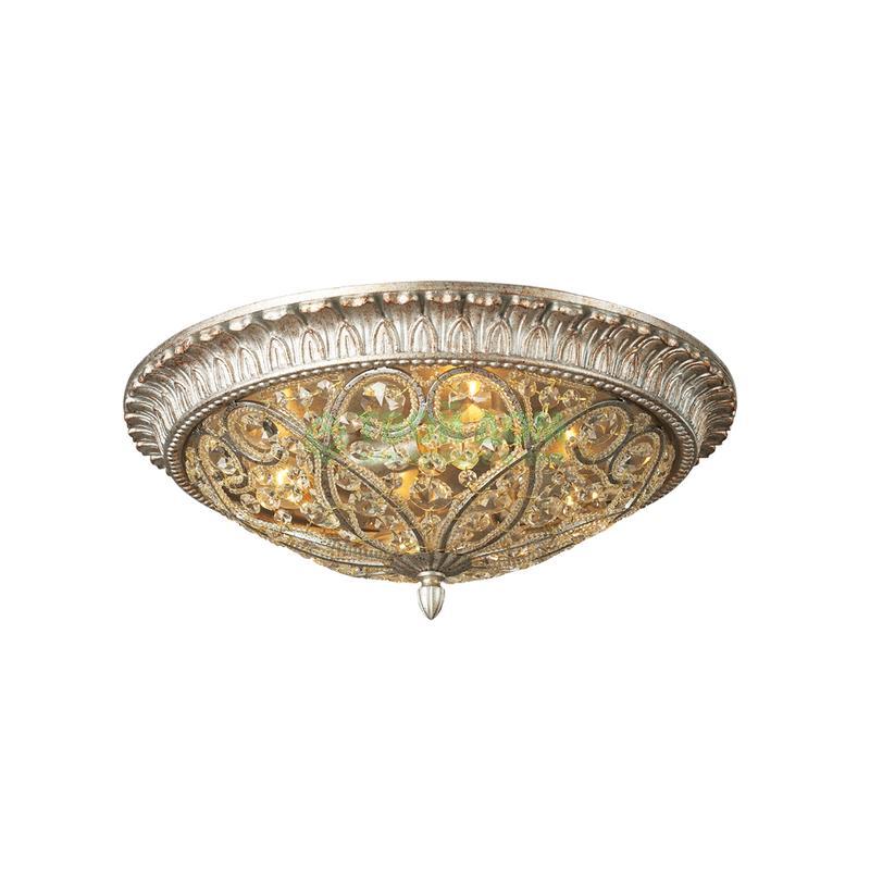 Потолочный светильник Misslamp L7512-4C SS