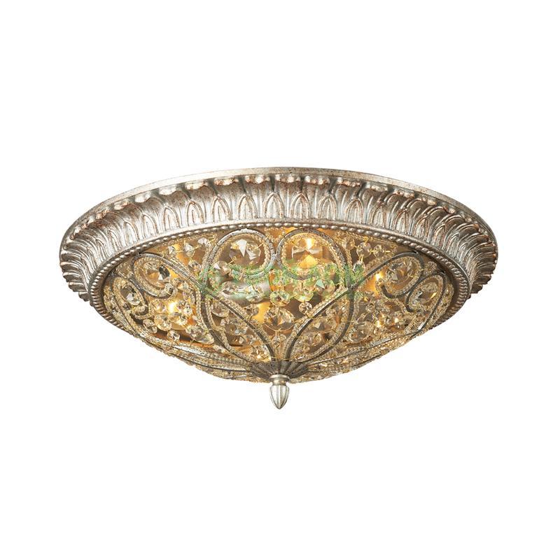Потолочный светильник Misslamp L7512-8C SS