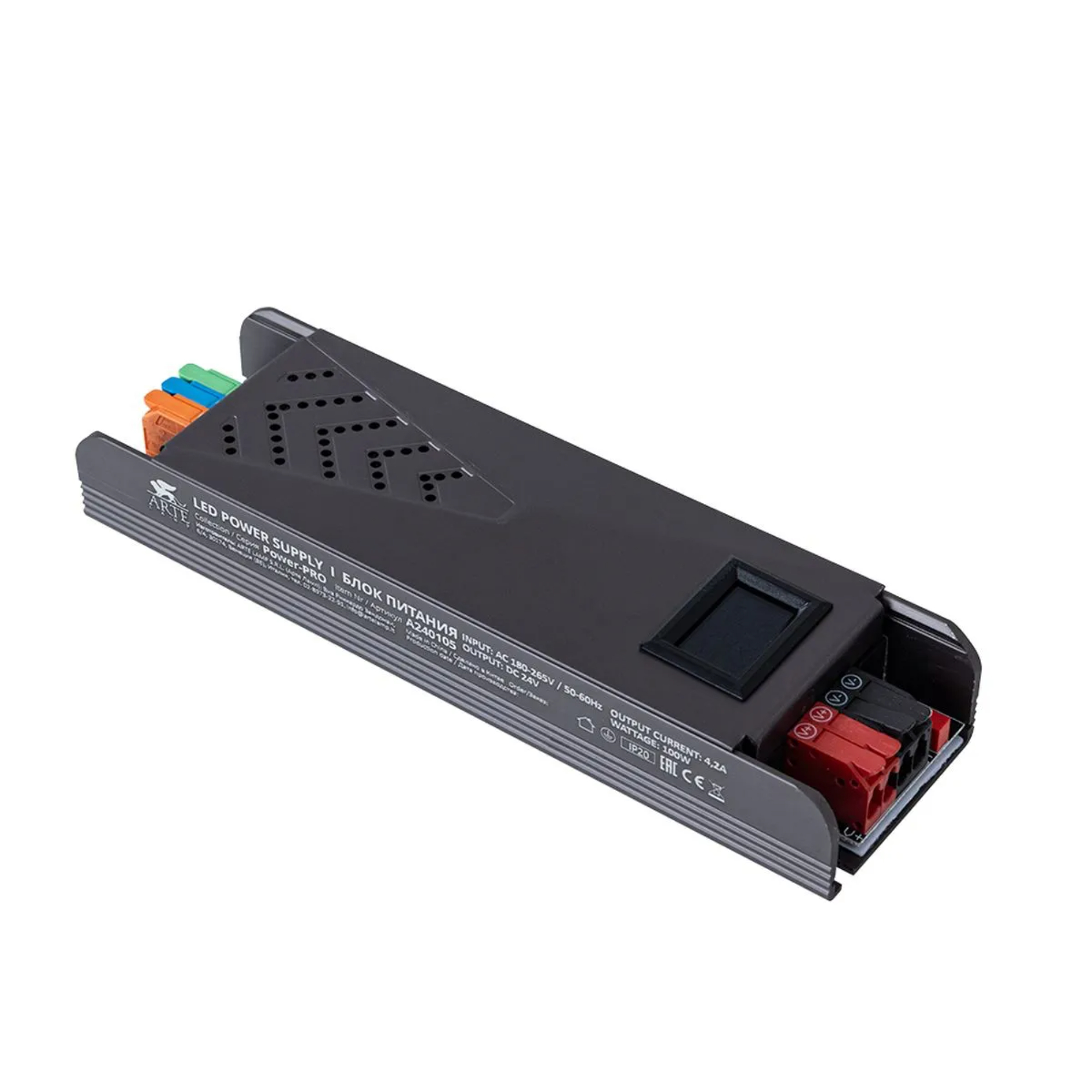 Преобразователь тока Arte Lamp power-pro a240105n