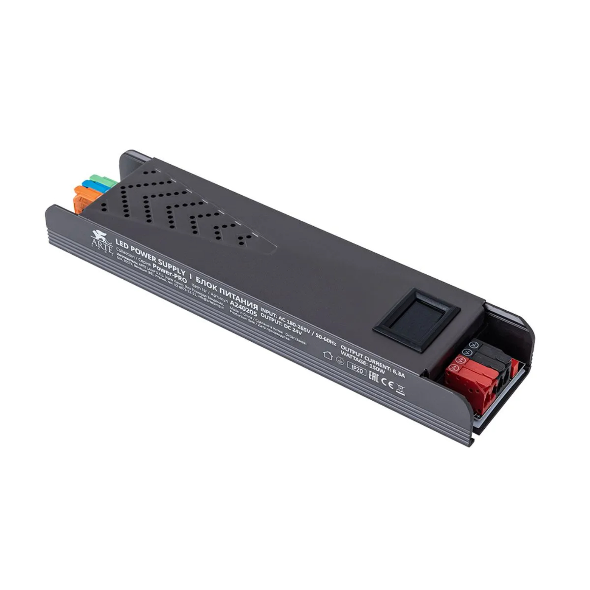 Преобразователь тока Arte Lamp power-pro a240205n
