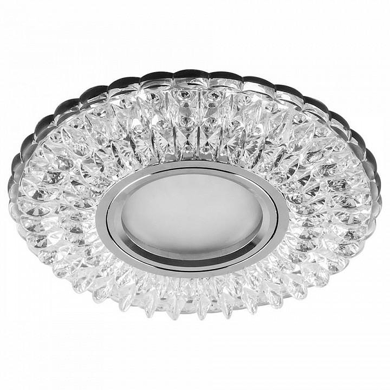 Профиль алюминиевый Arlight S2-Linia 029470 встраиваемый прямоугольных светильников Серебристый