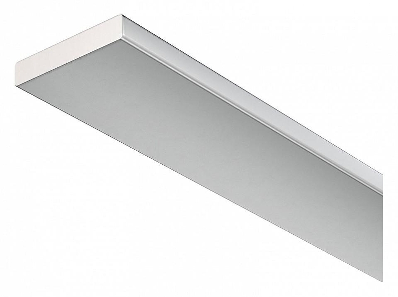 Профиль алюминиевый Maytoni Led strip ALM-1202-S-2M Серебро