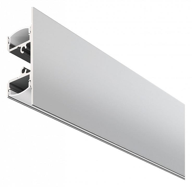 Профиль алюминиевый Maytoni Led strip ALM-1848-S-2M Серебро