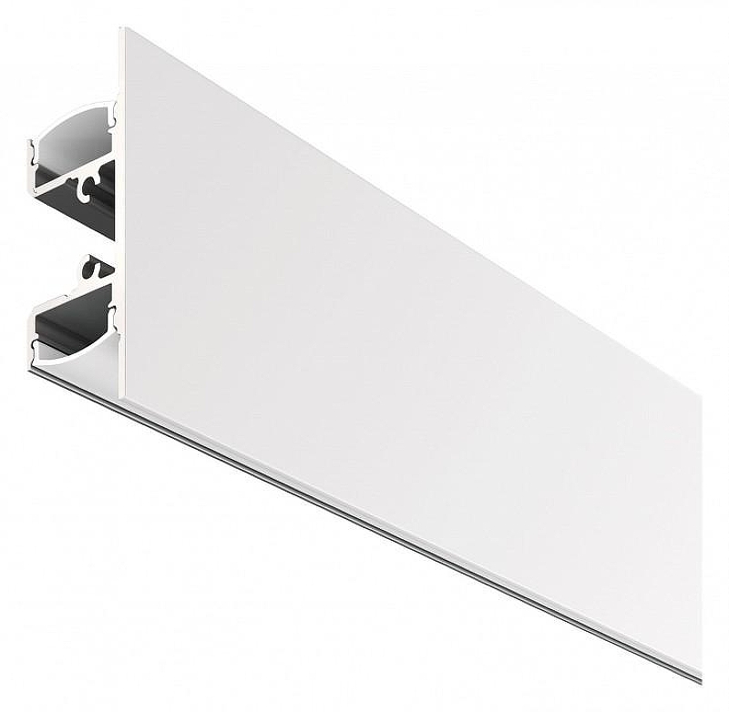 Профиль алюминиевый Maytoni Led strip ALM-1848-W-2M Белый
