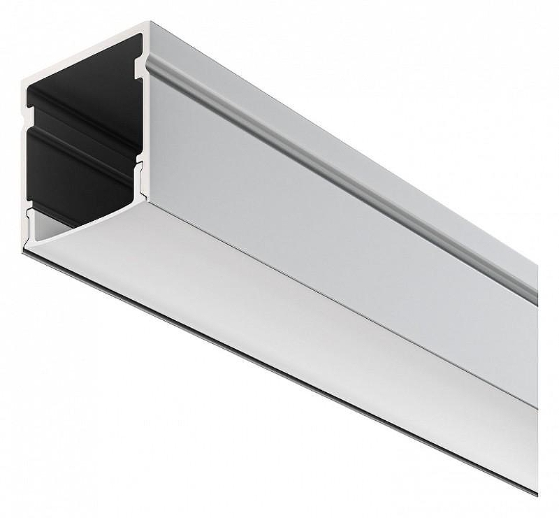 Профиль алюминиевый Maytoni Led strip ALM-2020-S-2M Серебро