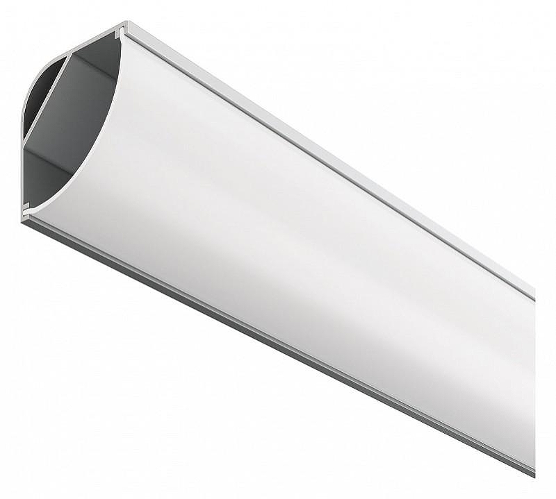 Профиль алюминиевый Maytoni Led strip ALM-3030B-S-2M Серебро