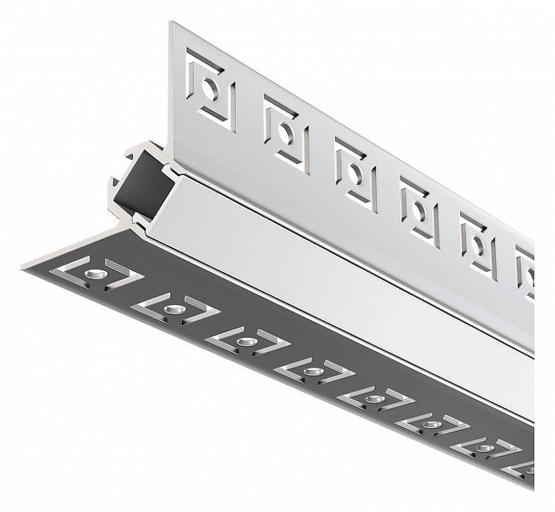 Профиль алюминиевый Maytoni Led strip ALM-5022-S-2M Серебро