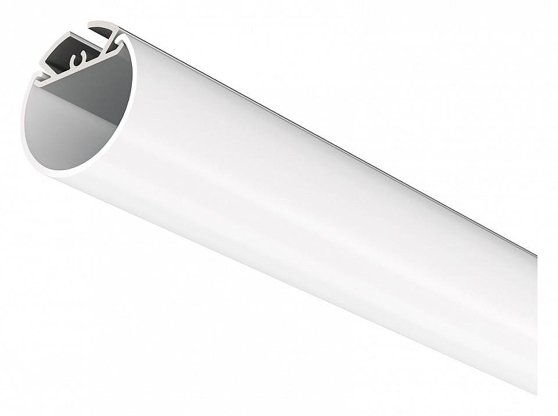 Профиль алюминиевый Maytoni Led strip ALM-D60-S-2M Серебро