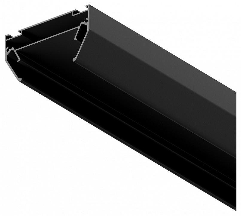 Профиль-держатель Hesby Lighting Skylite HSBL_0193 цвет арматуры Черный