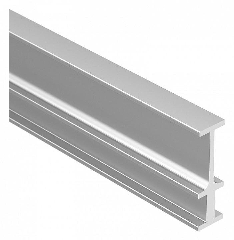 Профиль-держатель накладной Arlight Foled-Rail 25232 цвет серый