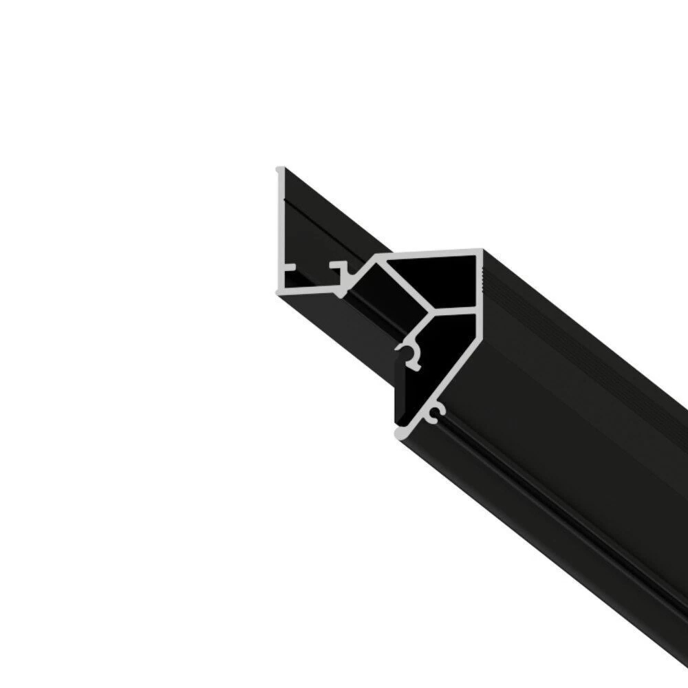 Профиль для светодиодной ленты Arte Lamp Gap IP20 2 м теневой (A680206)