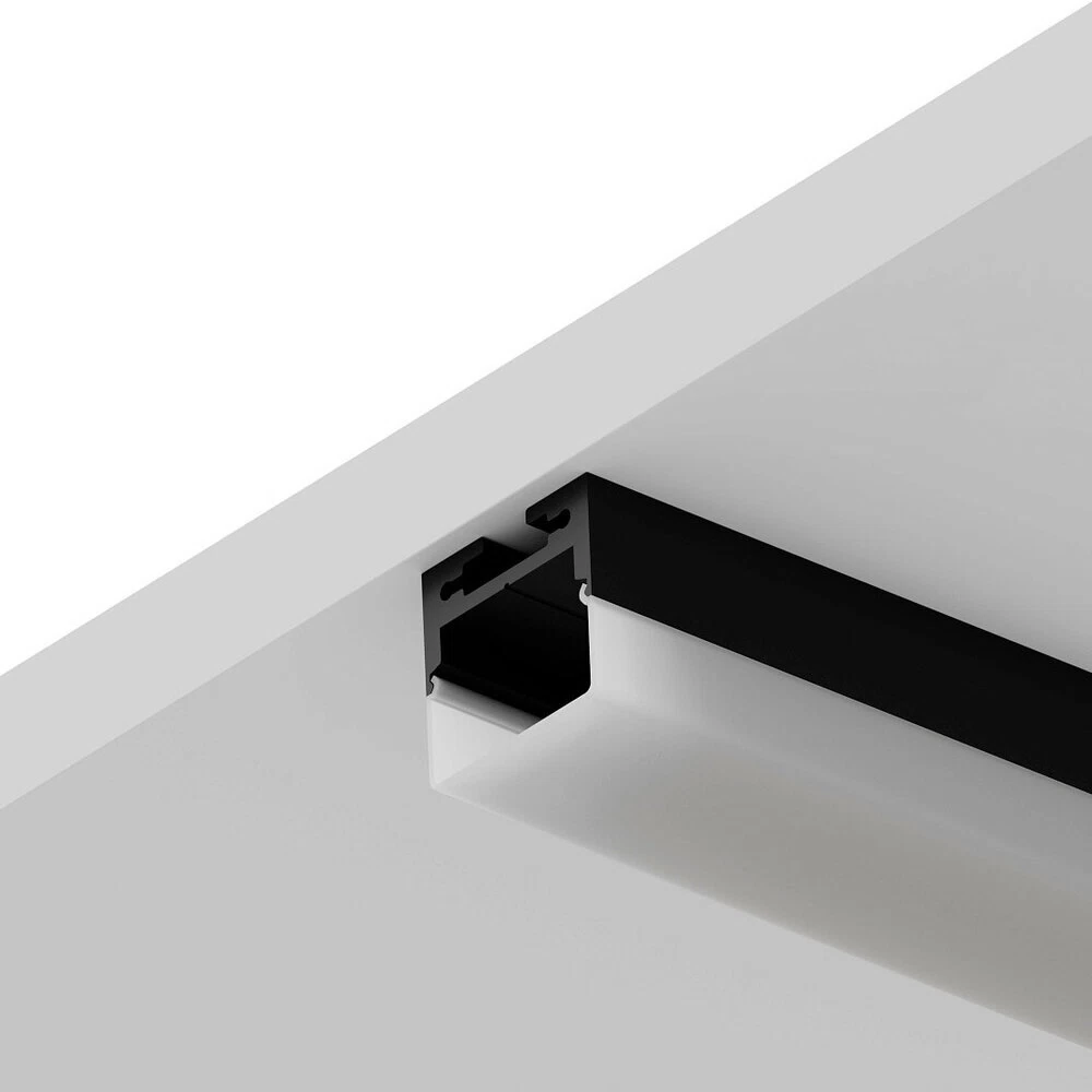 Профиль для светодиодной ленты Arte Lamp Surface IP20 2 м прямой (A202006S)