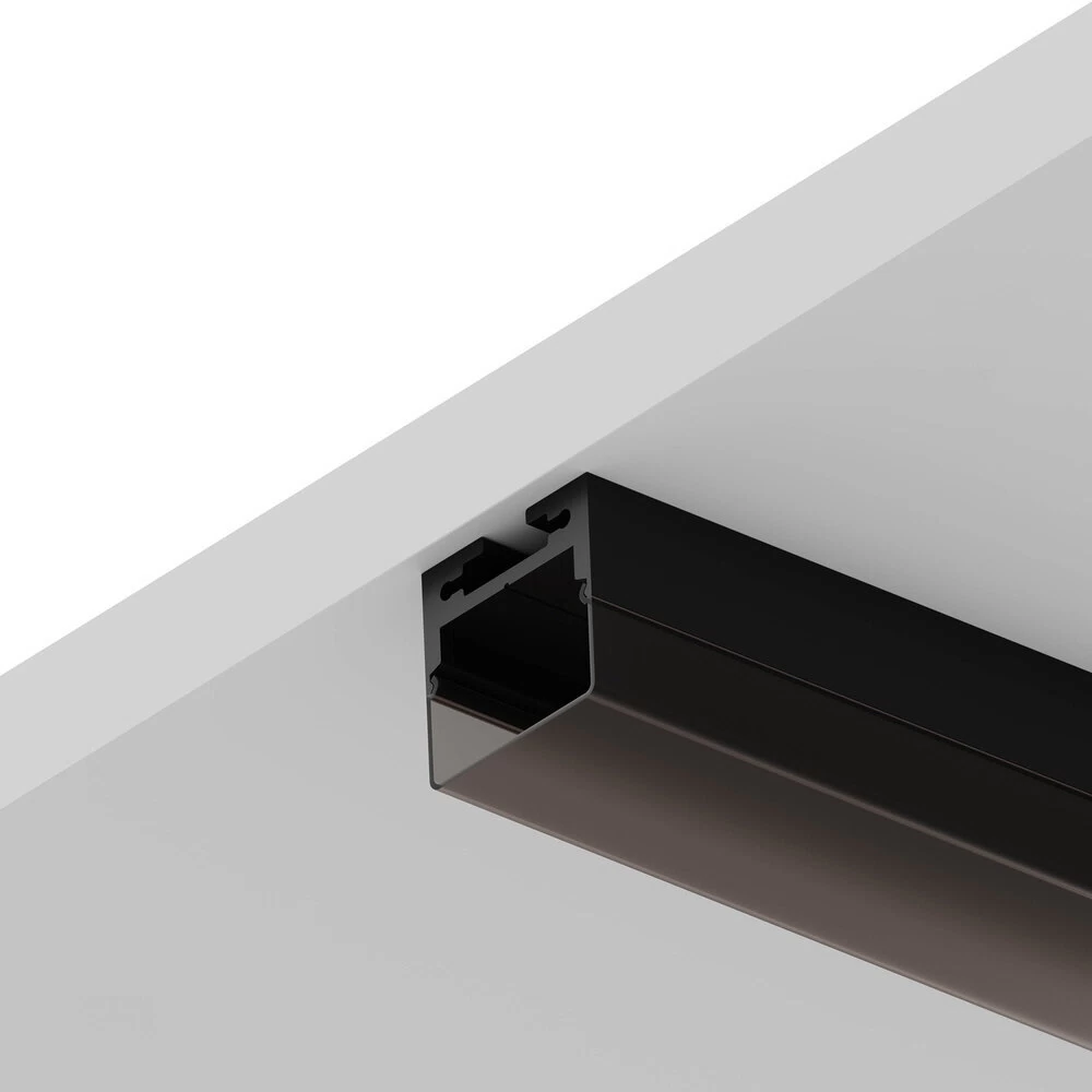 Профиль для светодиодной ленты Arte Lamp Surface IP20 2 м прямой (A202066S)