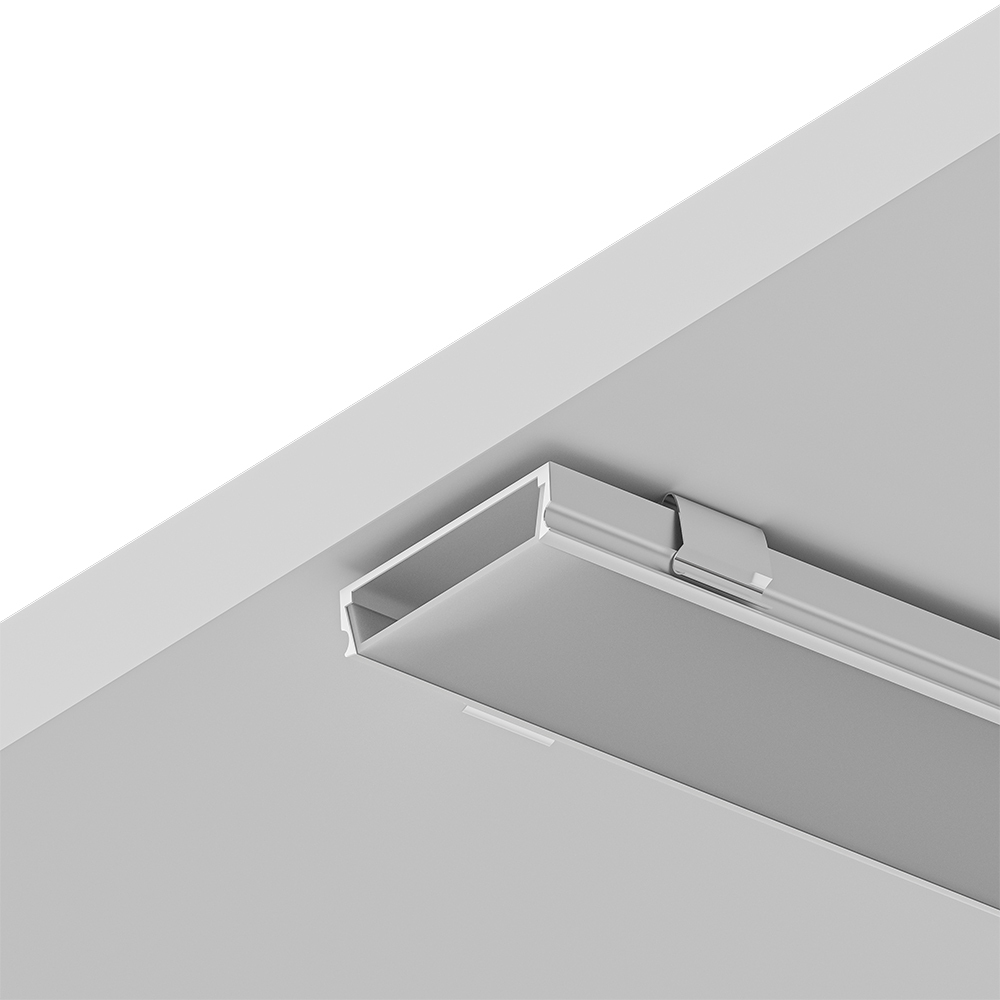 Профиль для светодиодной ленты Arte Lamp Surface IP20 прямой (A240605S)