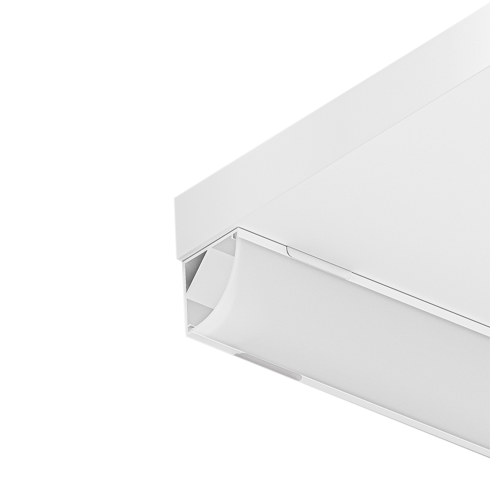 Профиль для светодиодной ленты Arte Lamp Surface IP20 угловой (A161605S)