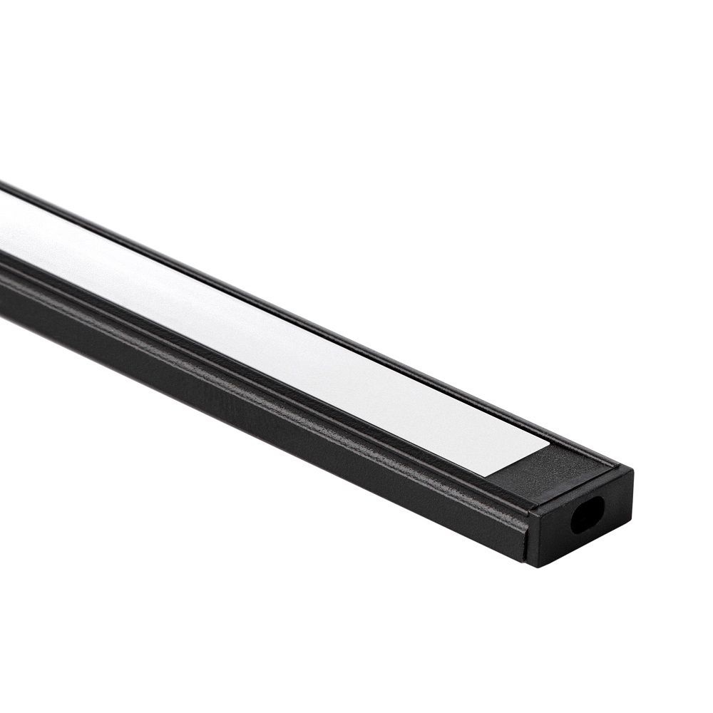 Профиль для светодиодной ленты Elektrostandard LL-2-ALP006 прямой (a053619)