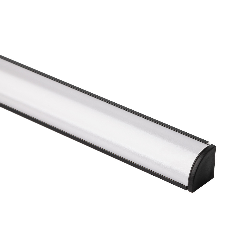 Профиль для светодиодной ленты Elektrostandard LL-2-ALP008 угловой (a053627)