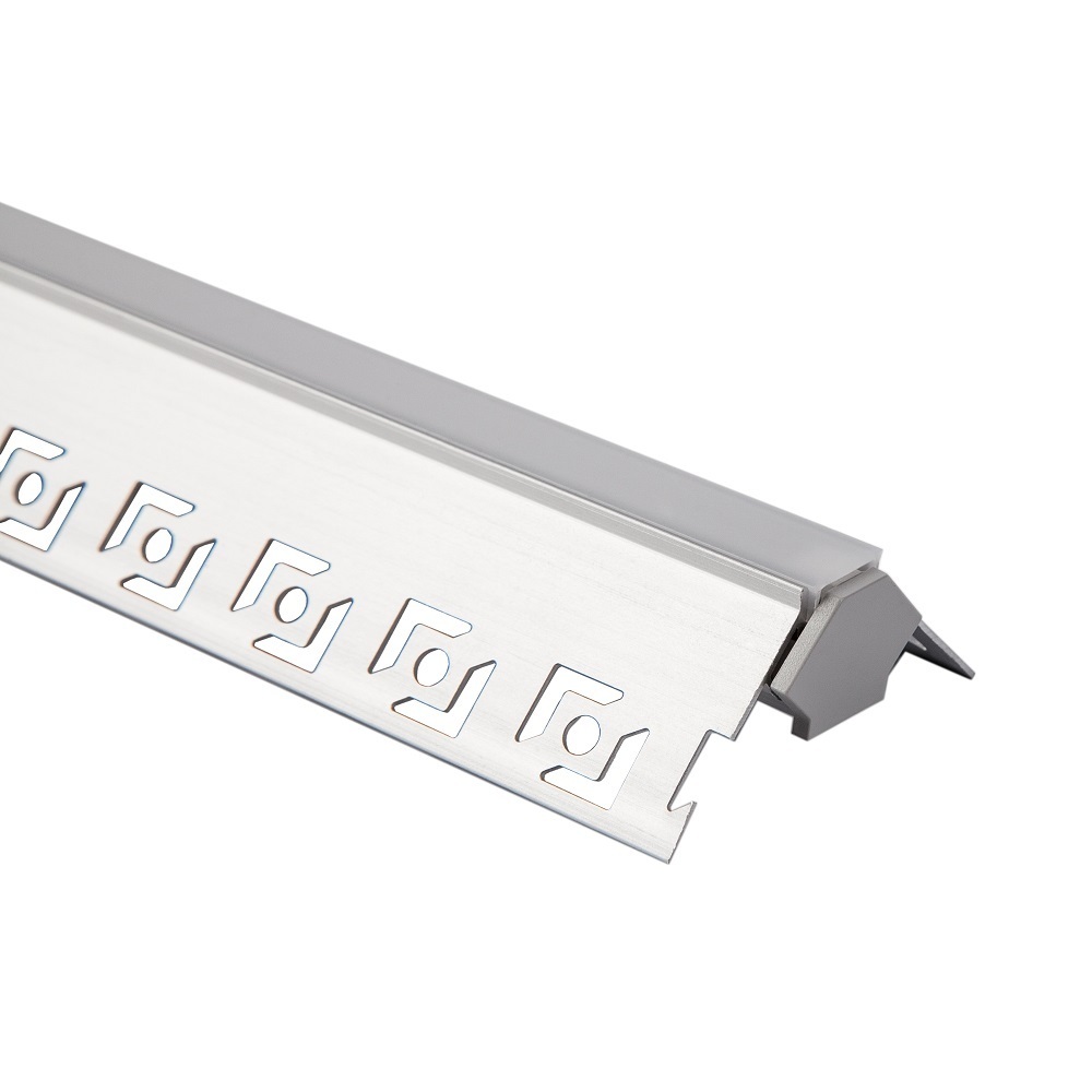 Профиль для светодиодной ленты Elektrostandard LL-2-ALP015 угловой (a053635)