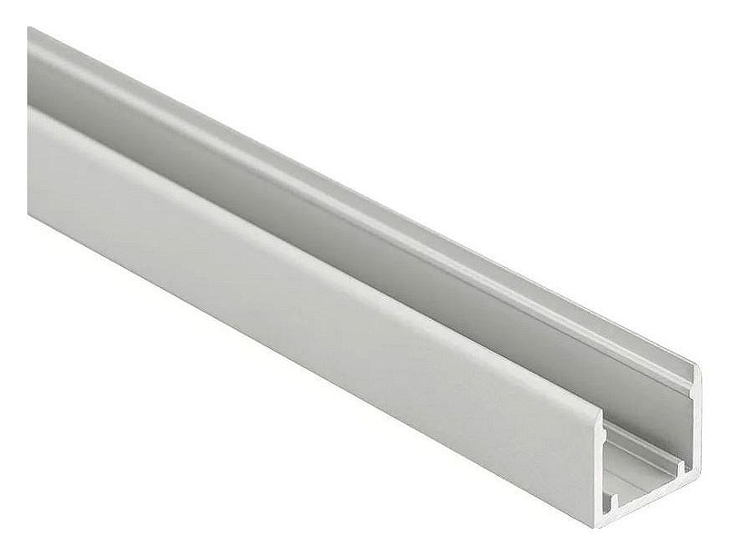 Профиль накладной Arlight MOONLIGHT 025553(1) цвет серый