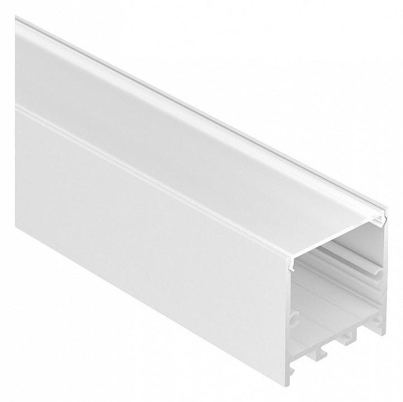 Профиль накладной Arlight SL-LINE 38444 цвет белый