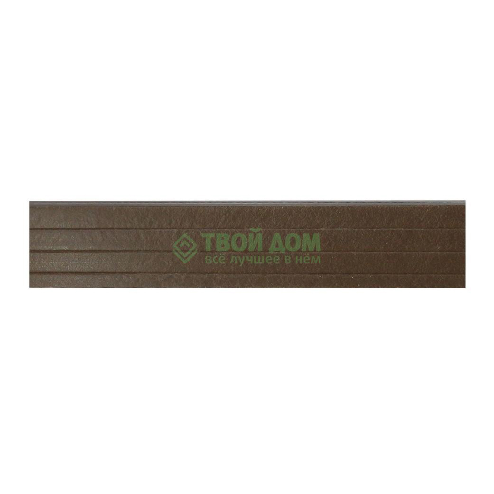 Профиль Newwood 04 каштан ф043000
