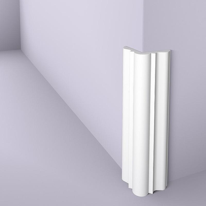 Профиль NMC Wallstyl 3037956 2000x36x36 мм