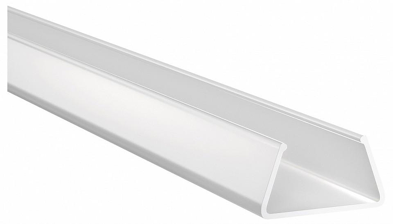 Профиль пластиковый Maytoni Led strip 20087 Белый