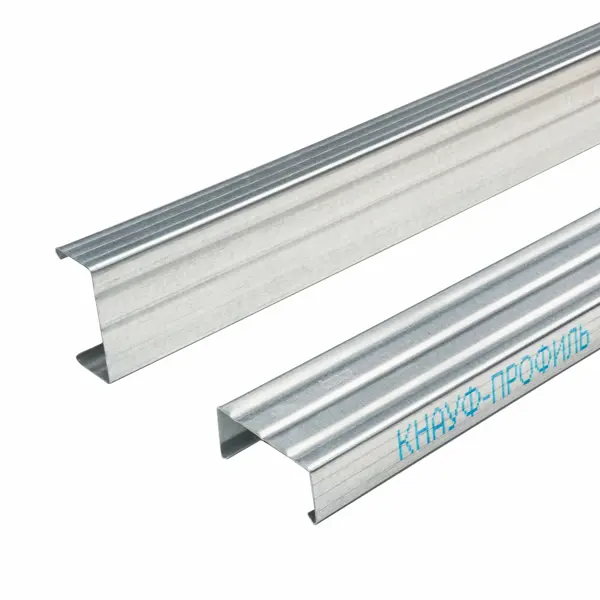 Профиль потолочный (ПП) Knauf 0.6 мм 60x27x4000 мм