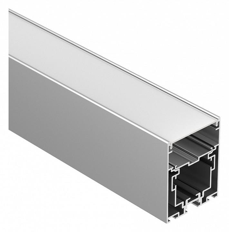 Профиль универсальный Arlight S2-LINE 29440 цвет серебро